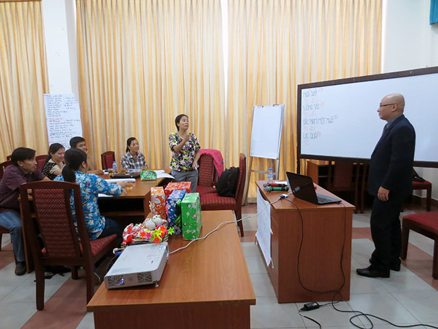 Kỹ năng điều hành cuộc họp chuyên nghiệp - RtR (27 & 28.11.2014)
